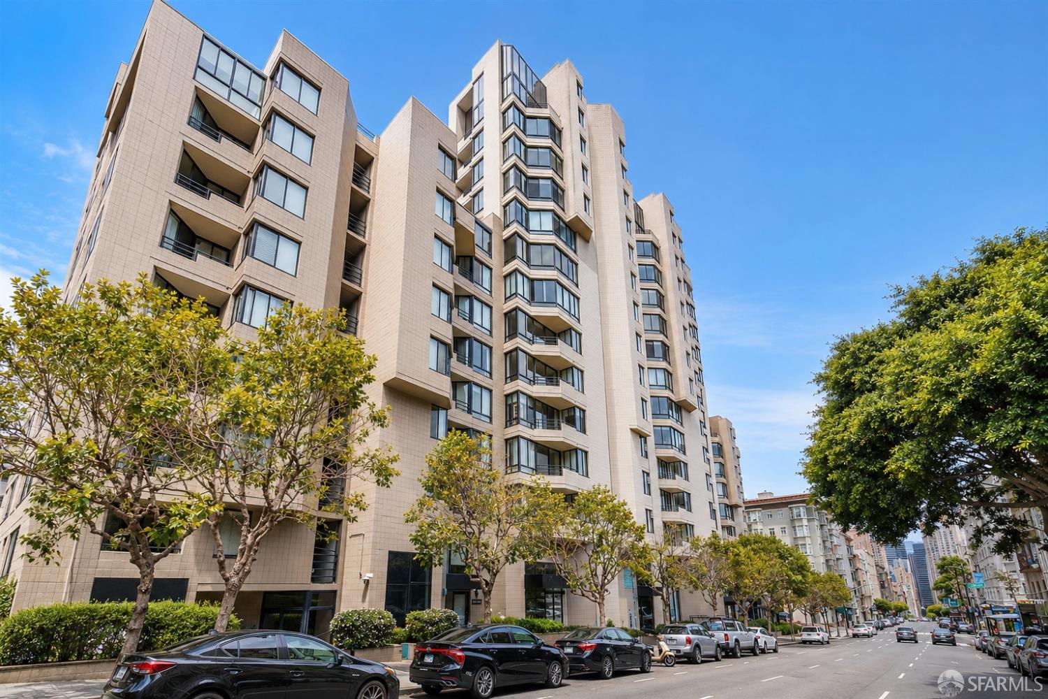 900 Bush Street # 409