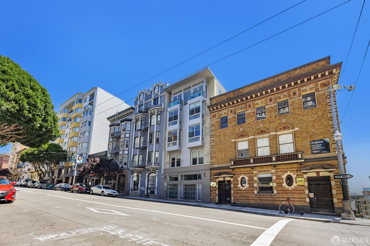 989 Sutter Street # 2