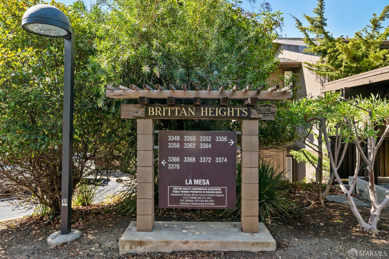 3352 La Mesa Drive # 6