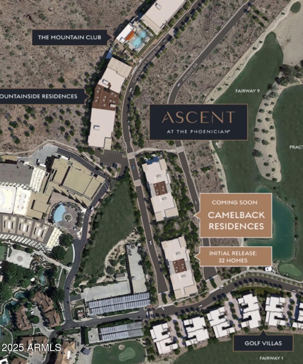 5000 N Camelback Ridge Drive, 206