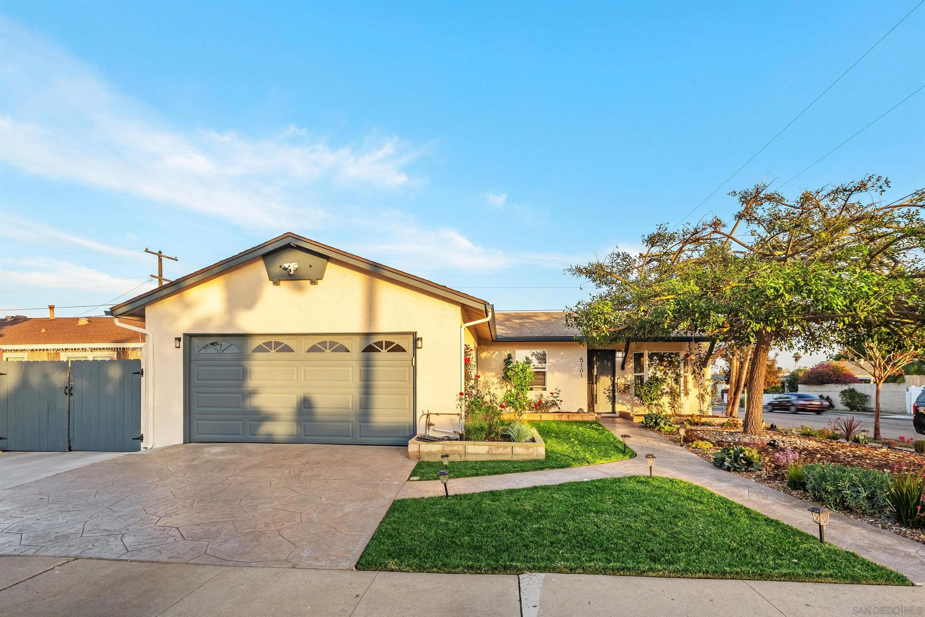 5101 Rebel Road