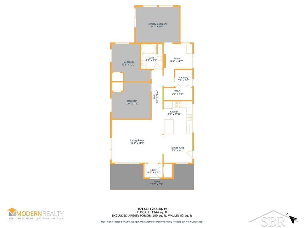 320 W Nickels Street