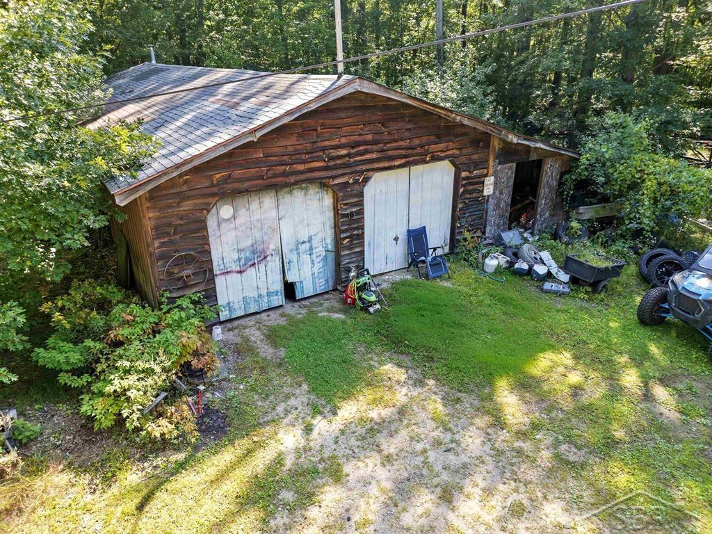 2441 S Meridian Road