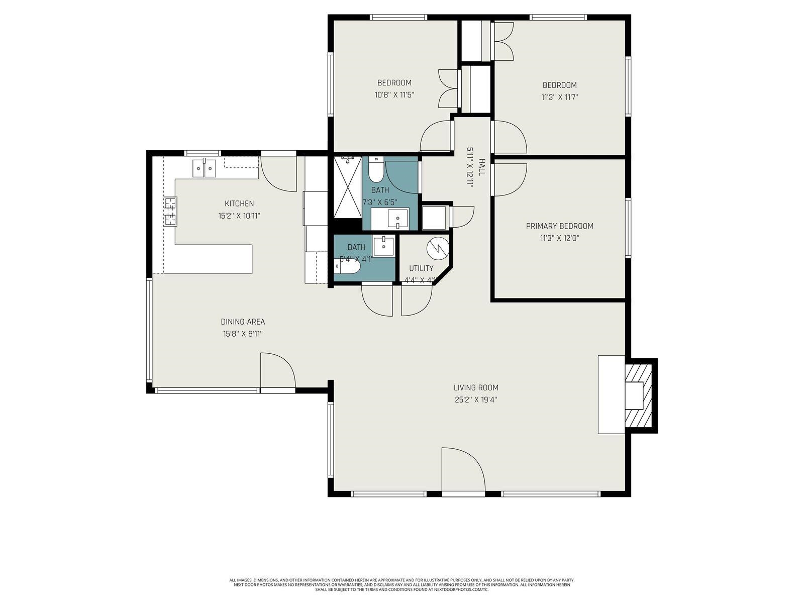 5495 Oakridge Drive