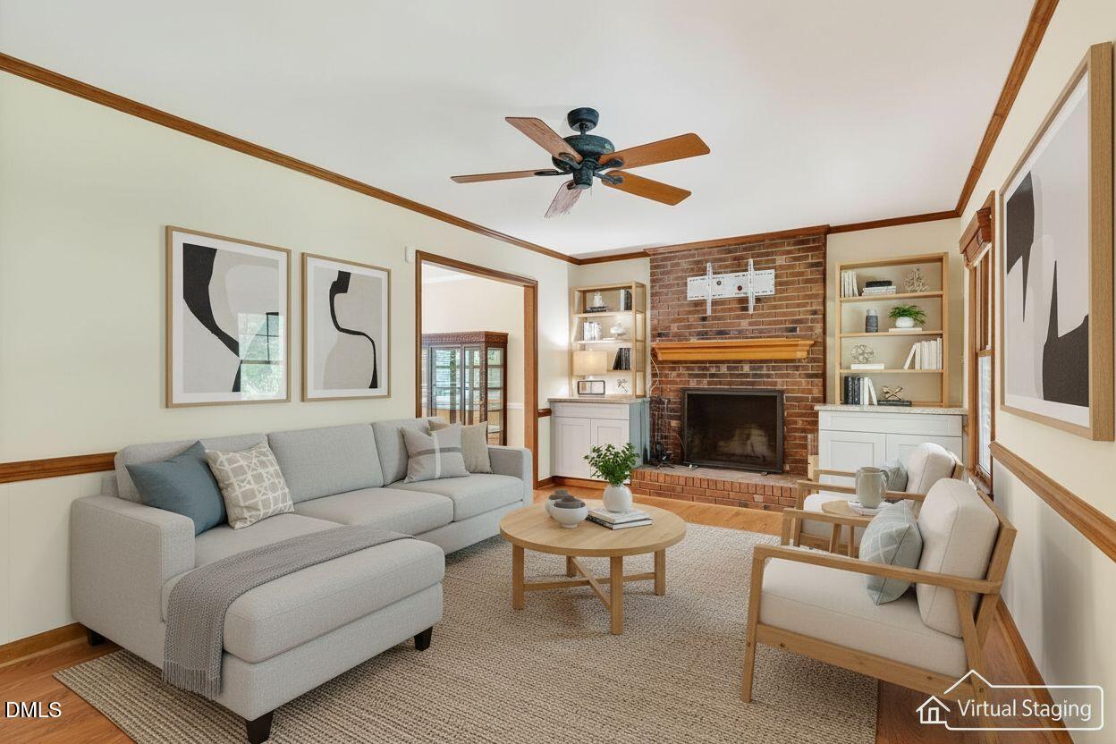 103 Fawn Drive, Wake Forest