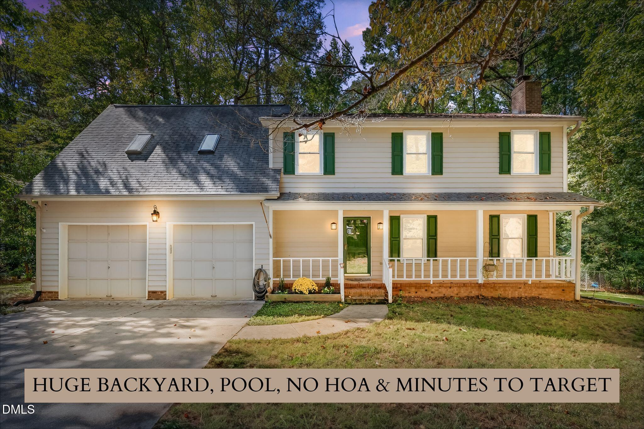 103 Fawn Drive, Wake Forest