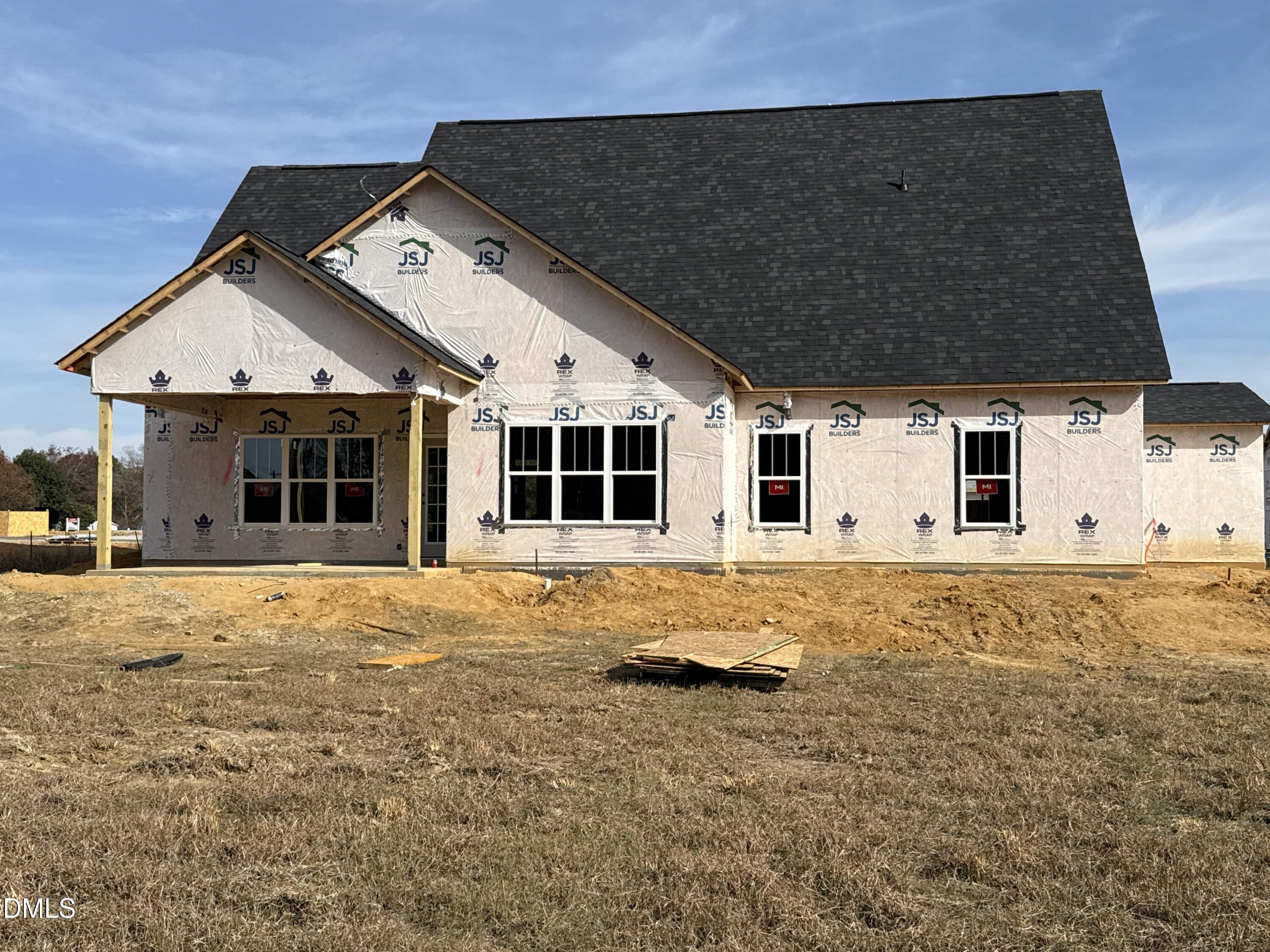 62 Juju Drive Unit: (Lot 3)