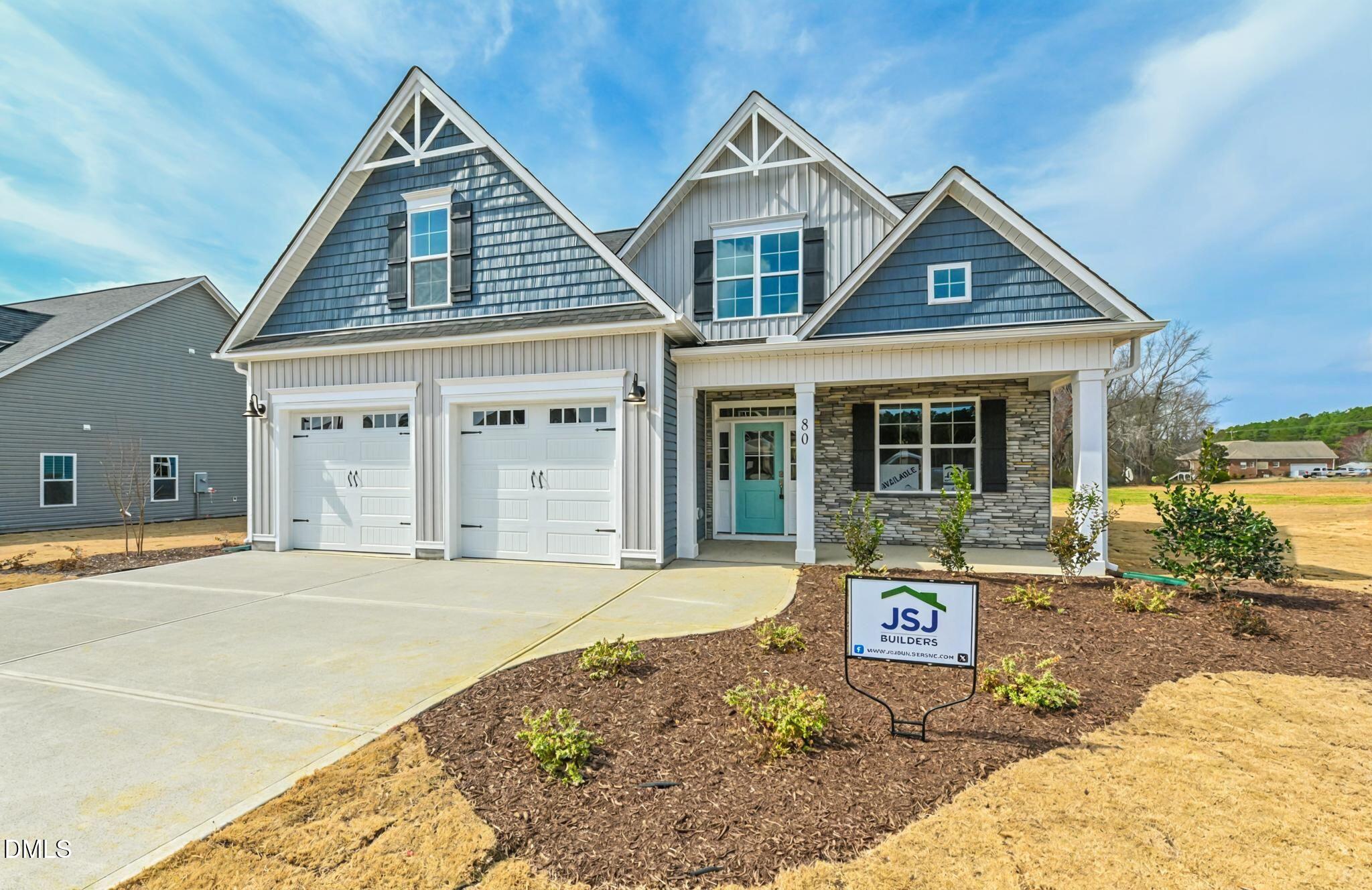 80 Juju Drive Unit: (Lot 4)