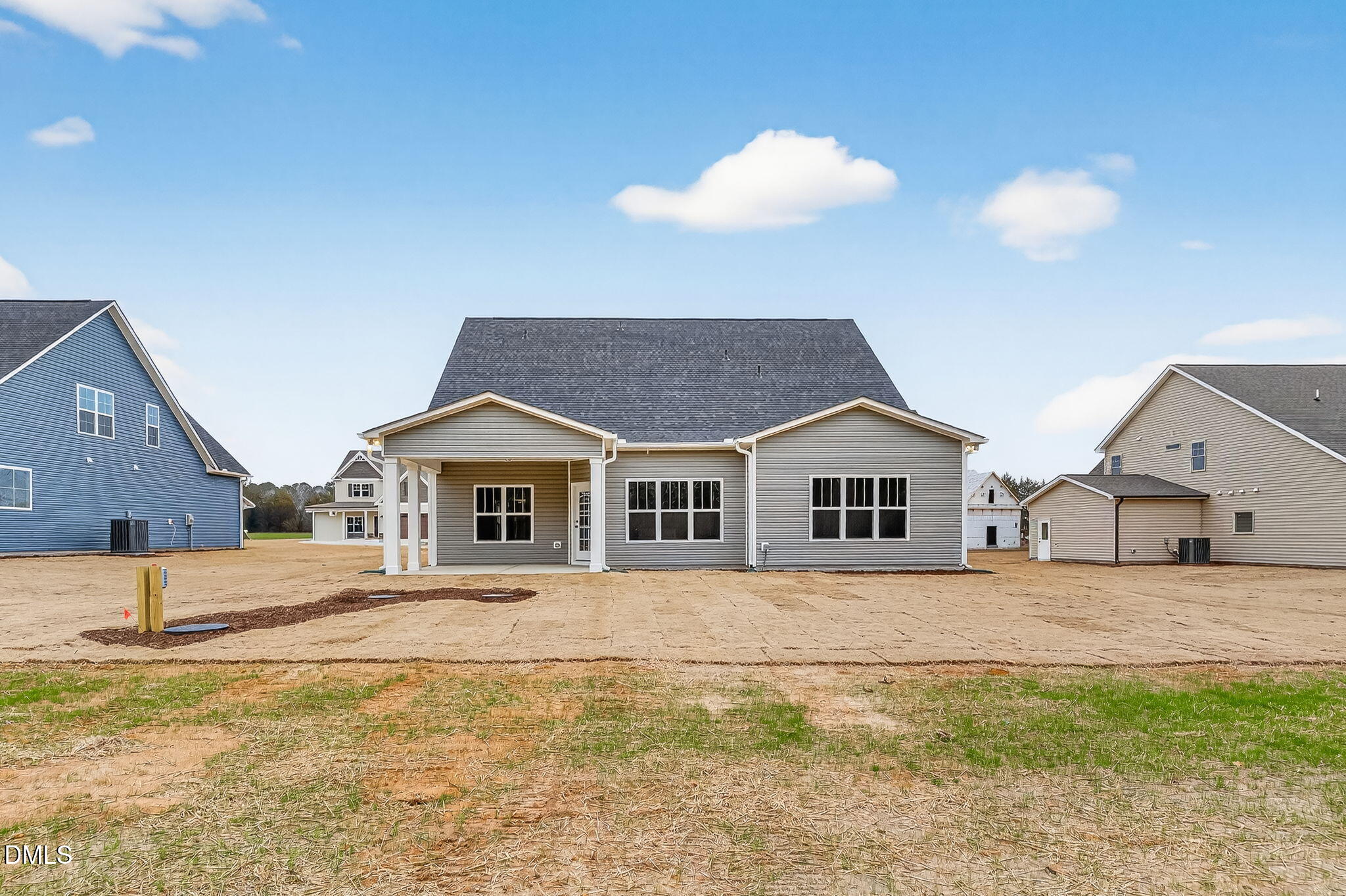 96 Juju Drive Unit: (Lot 5)