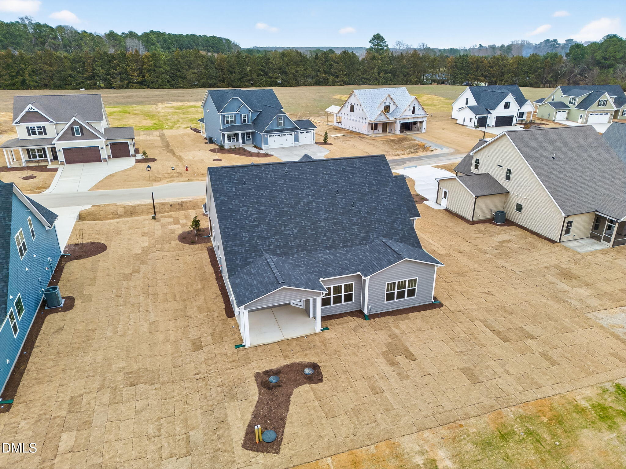 96 Juju Drive Unit: (Lot 5)