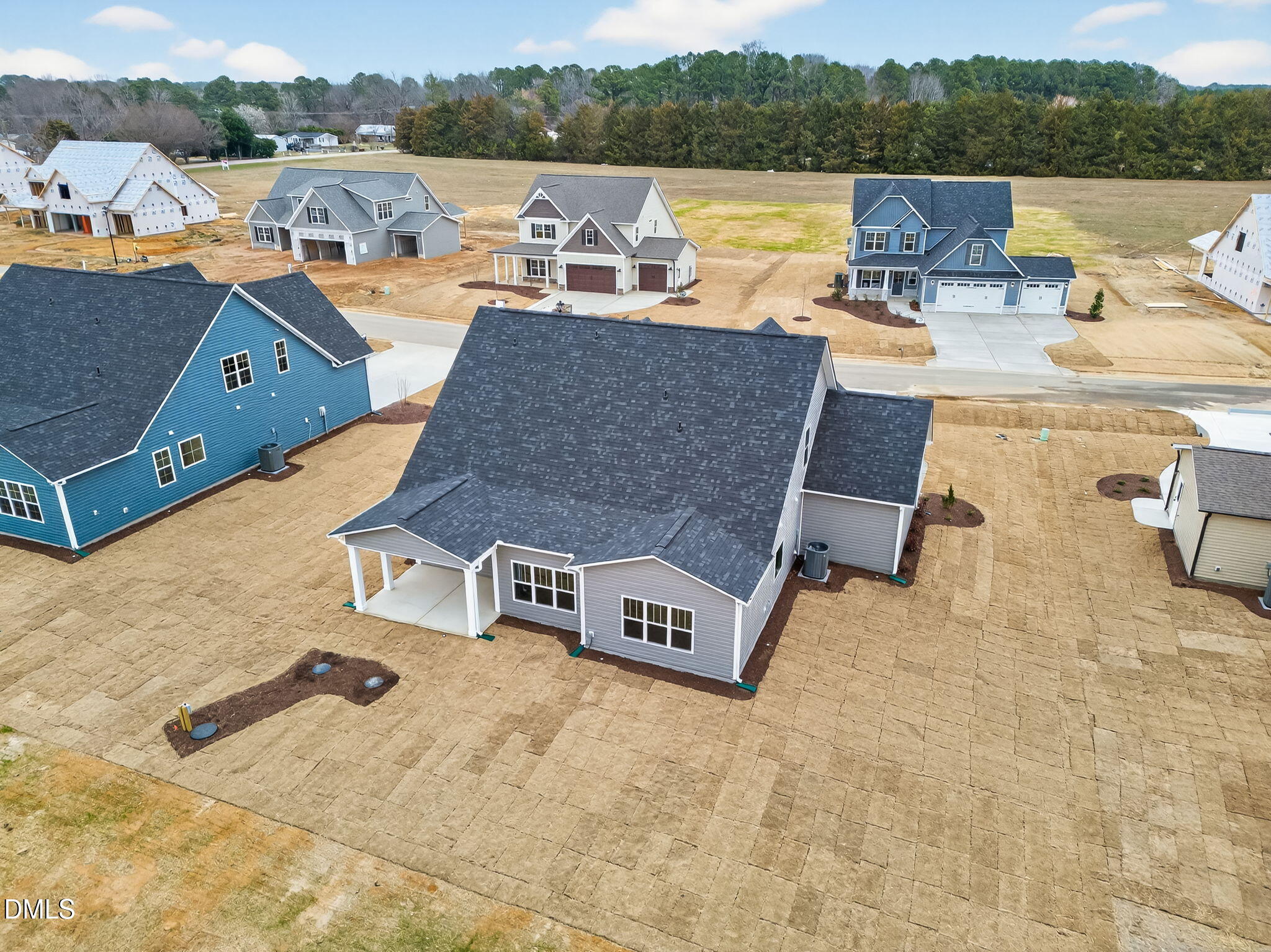 96 Juju Drive Unit: (Lot 5)