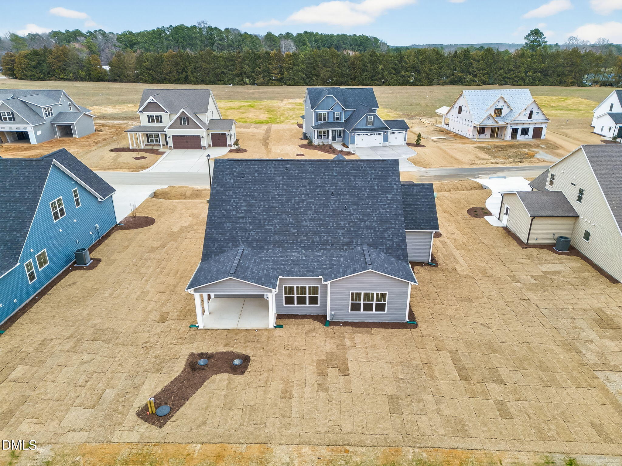 96 Juju Drive Unit: (Lot 5)