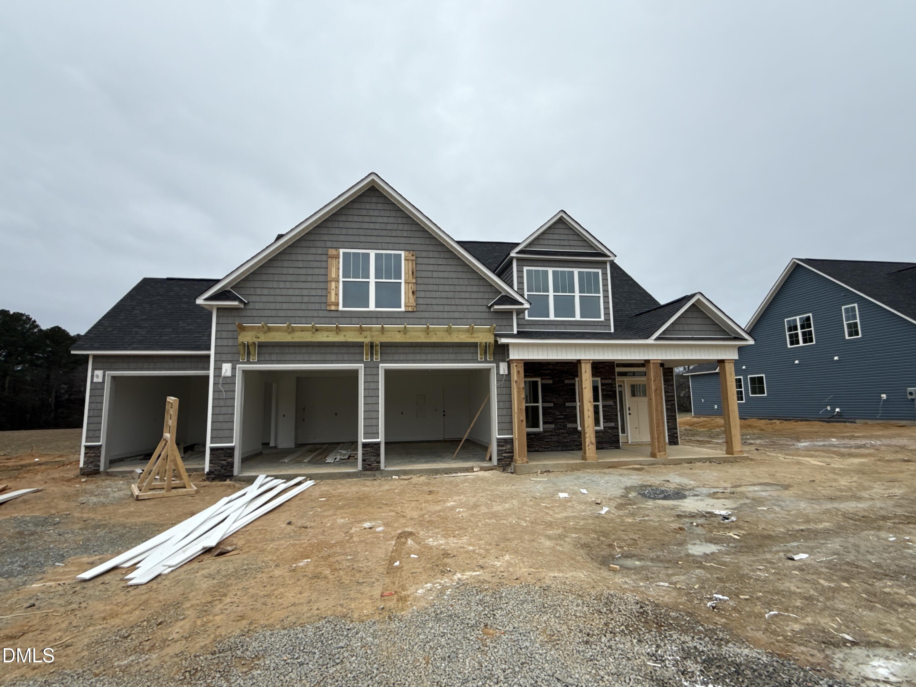 96 Juju Drive Unit: (Lot 5)