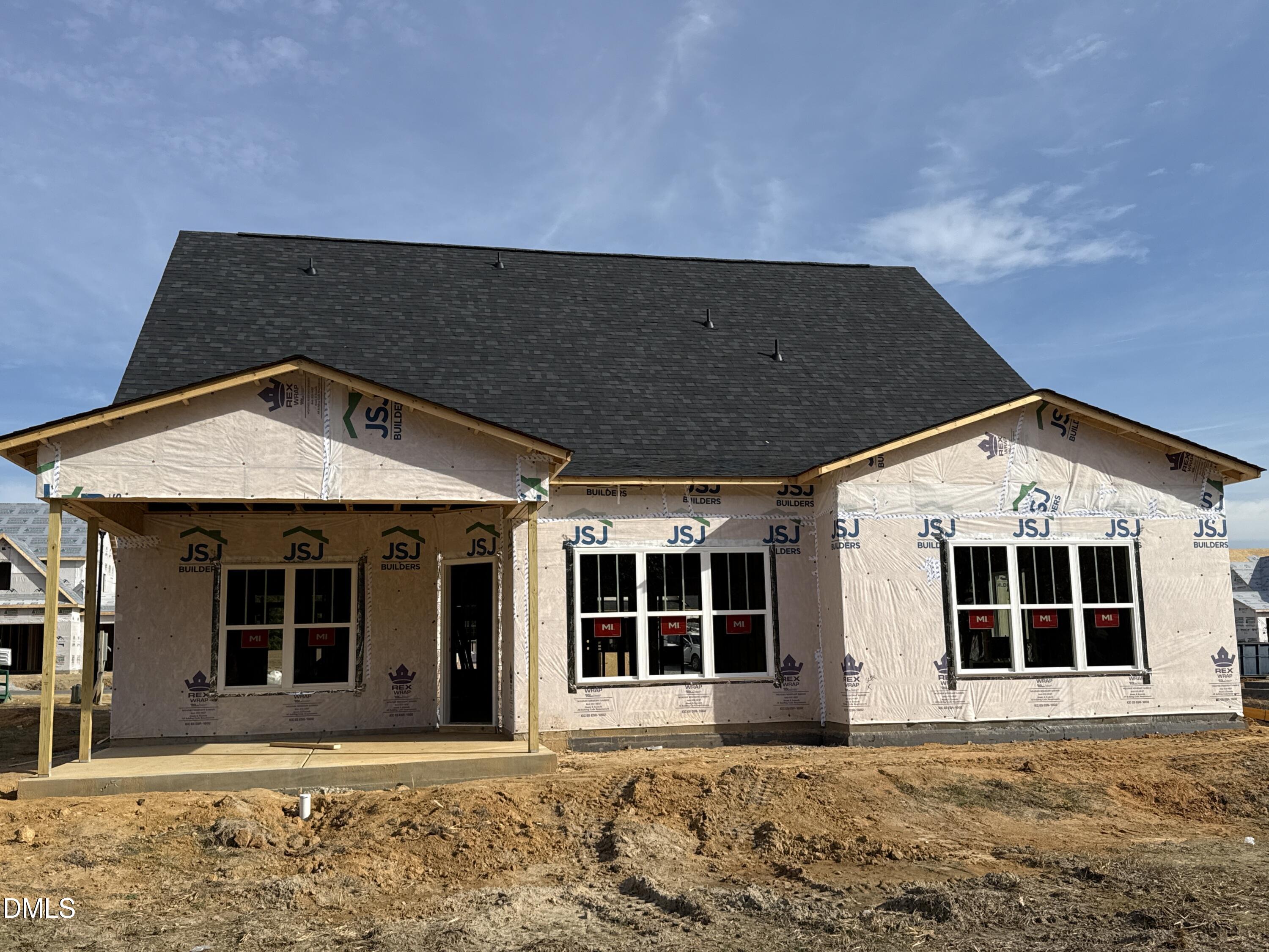 96 Juju Drive Unit: (Lot 5)