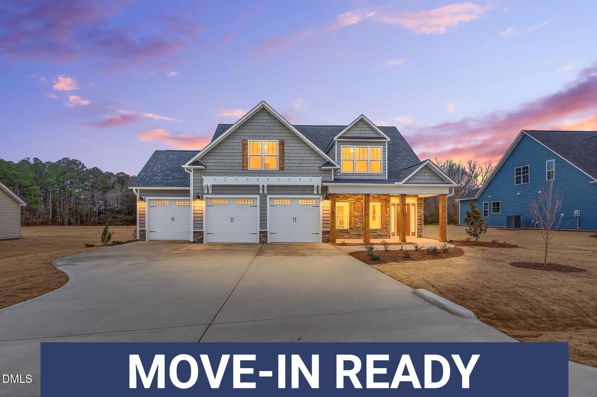 96 Juju Drive Unit: (Lot 5)