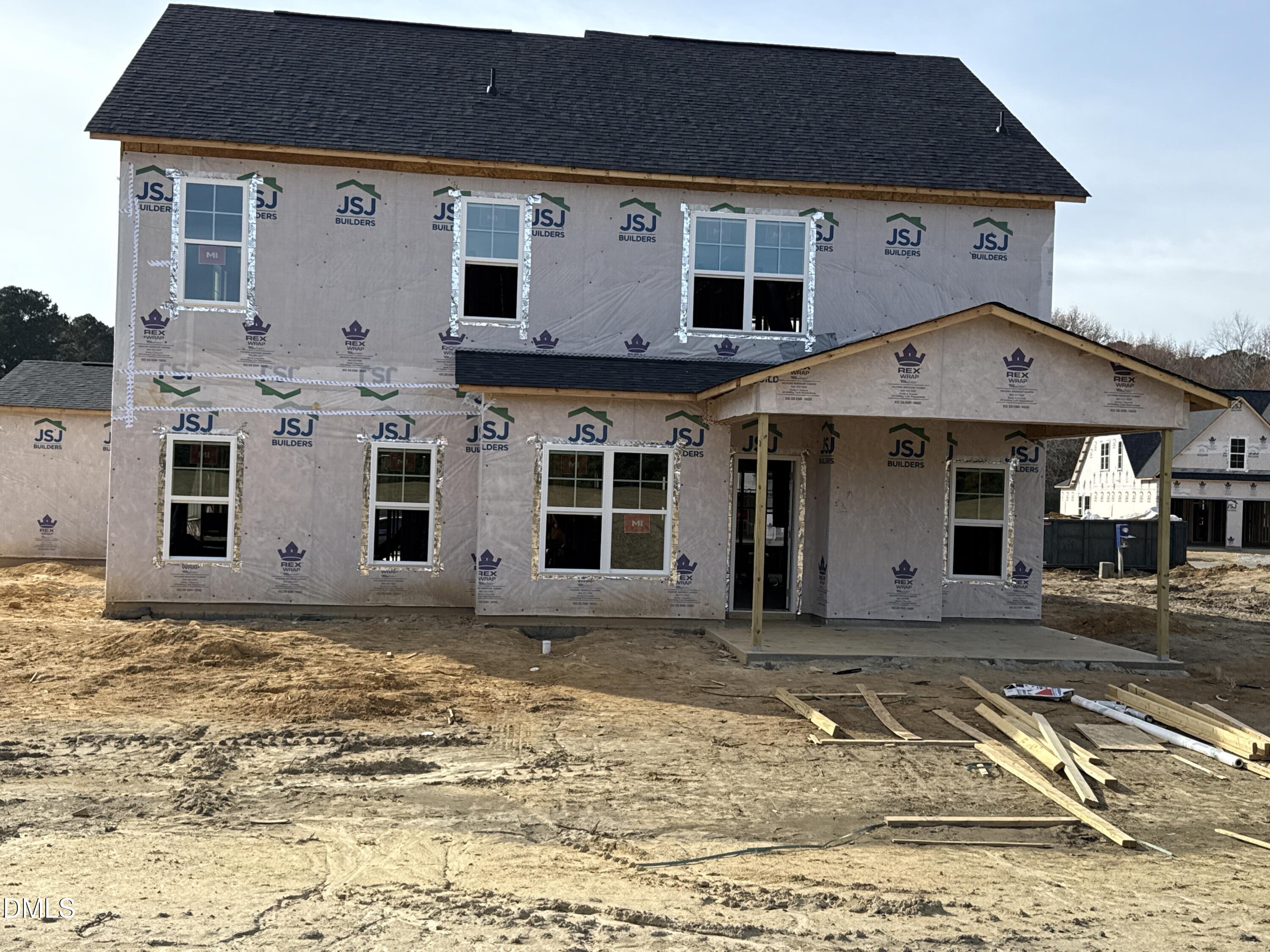 105 Juju Drive Unit: (Lot 24)