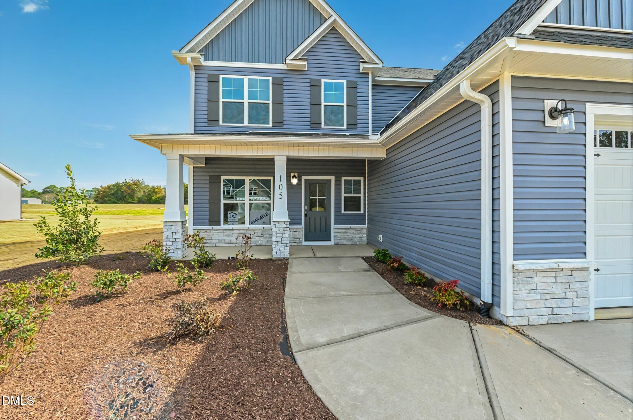 105 Juju Drive Unit: (Lot 24)