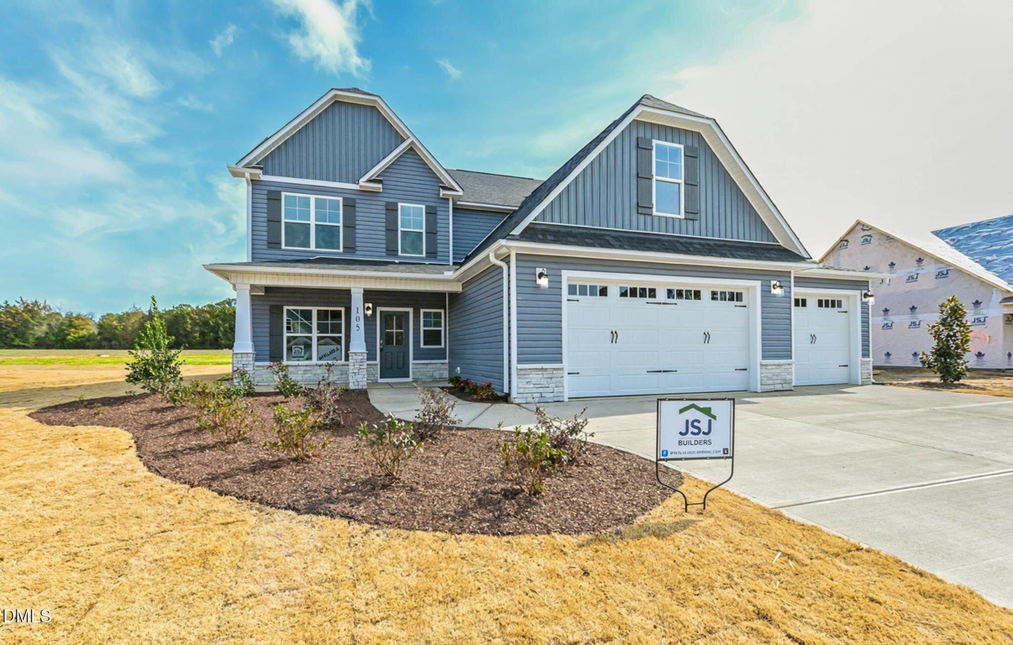 105 Juju Drive Unit: (Lot 24)