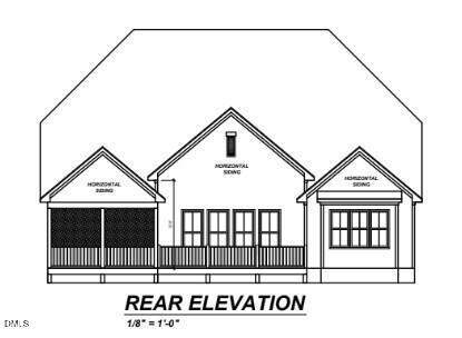 22 W Ridgeview Drive Unit: (Lot 6)