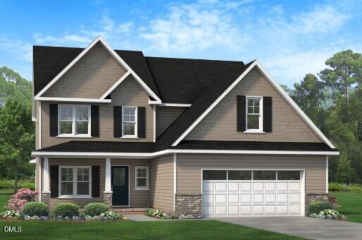 256 Juju Drive Unit: (Lot 10)