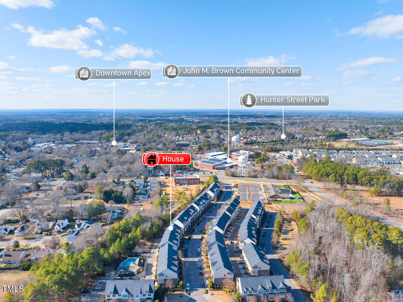 521 Old Mill Village Drive