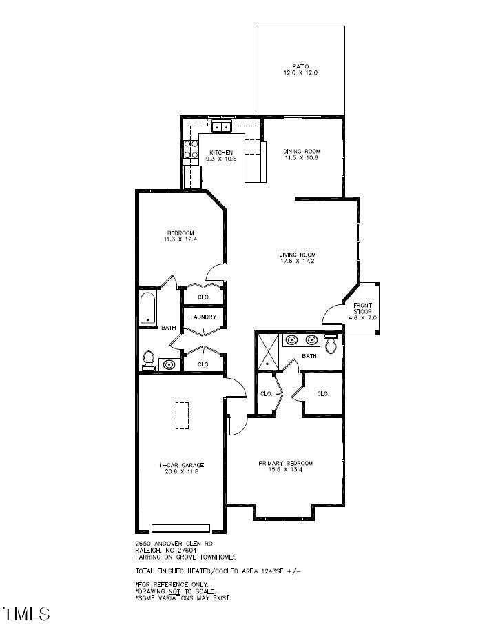 2650 Andover Glen Road