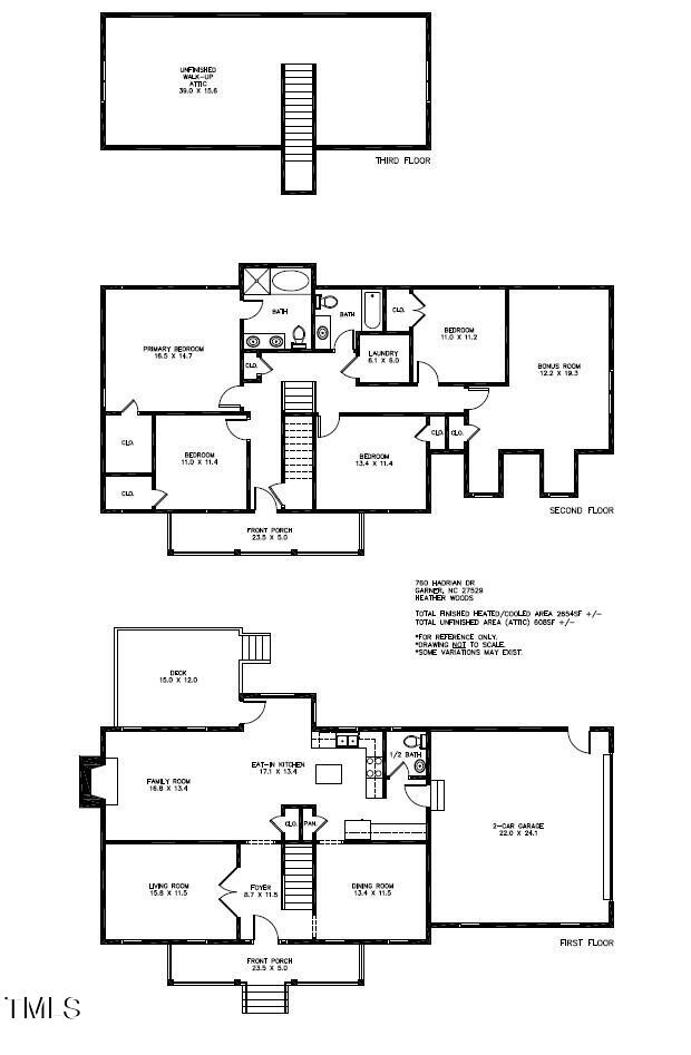 760 Hadrian Drive