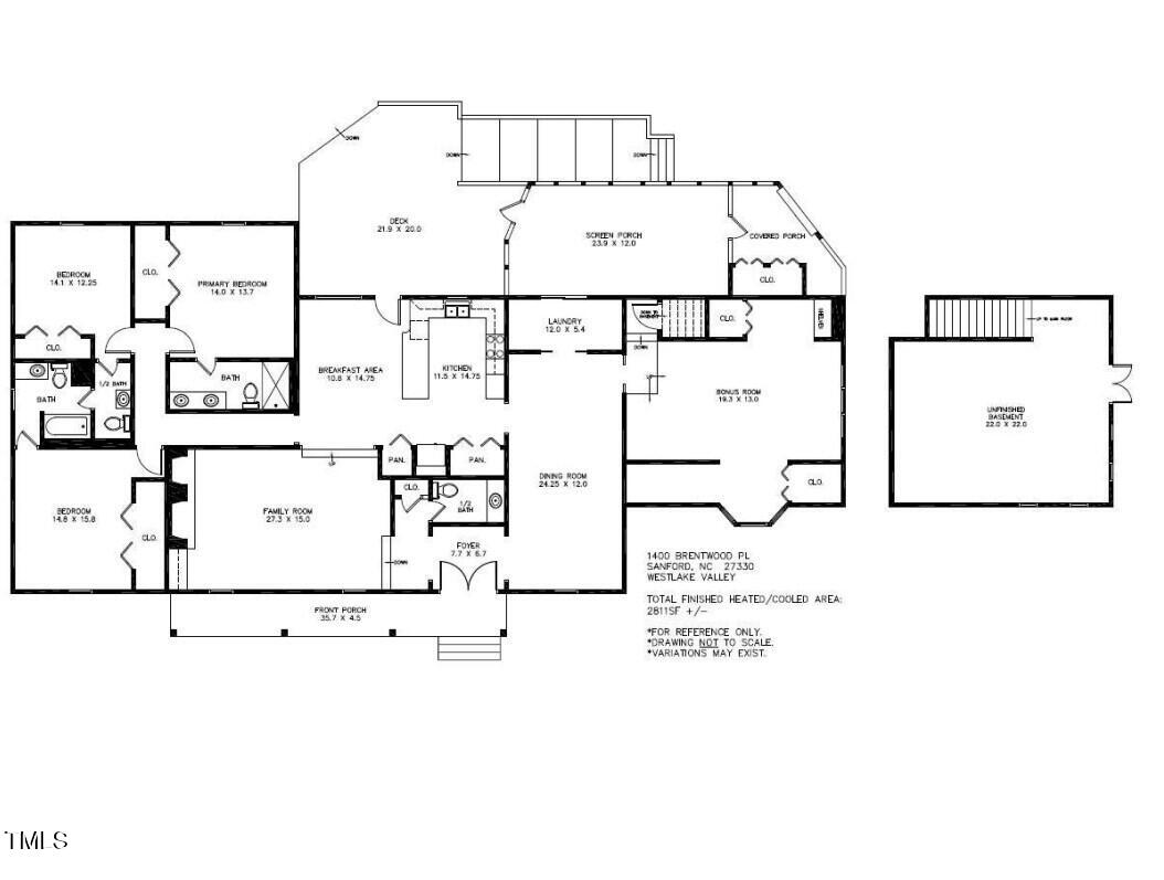 1400 Brentwood Place