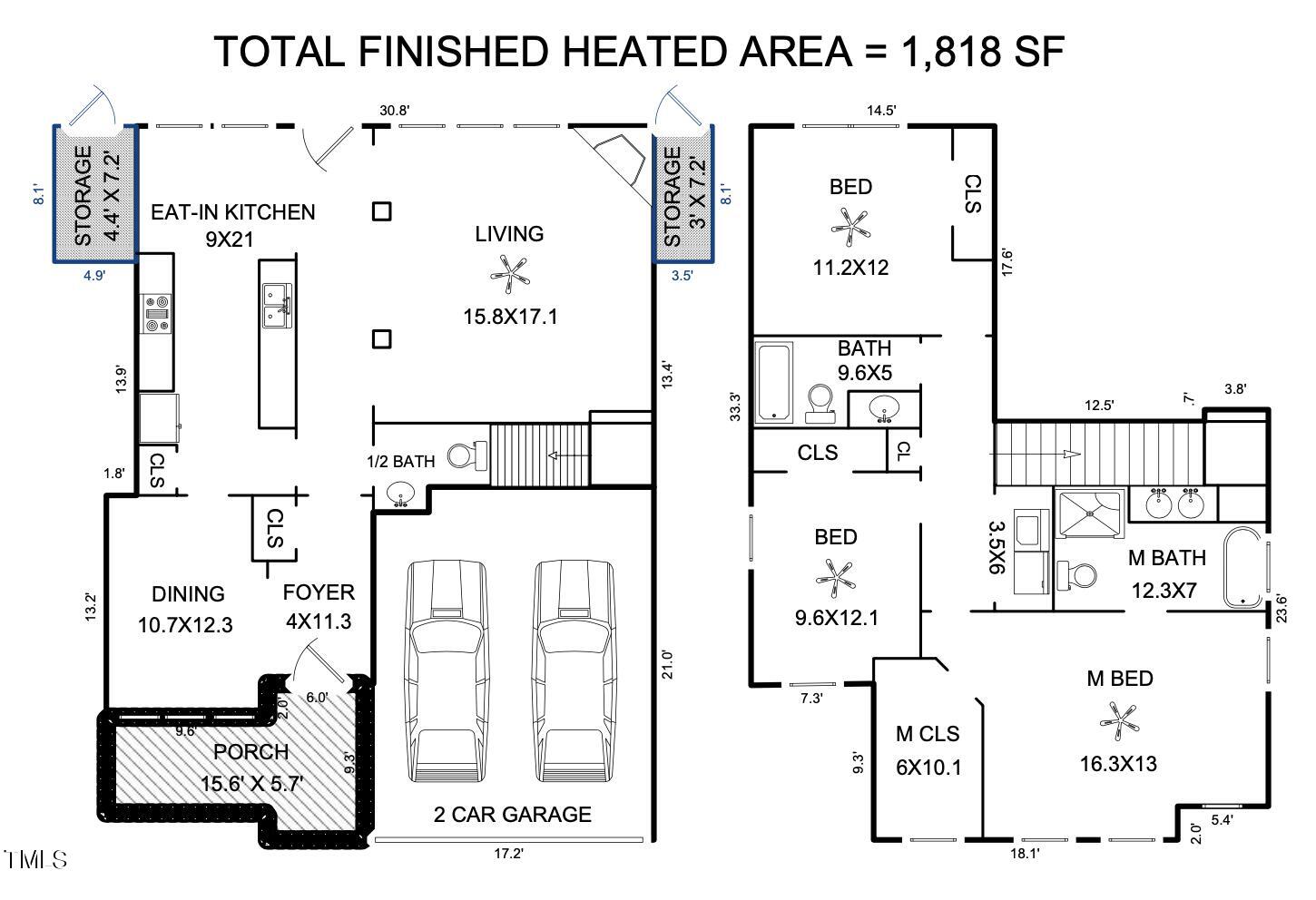1212 Garden Square Lane