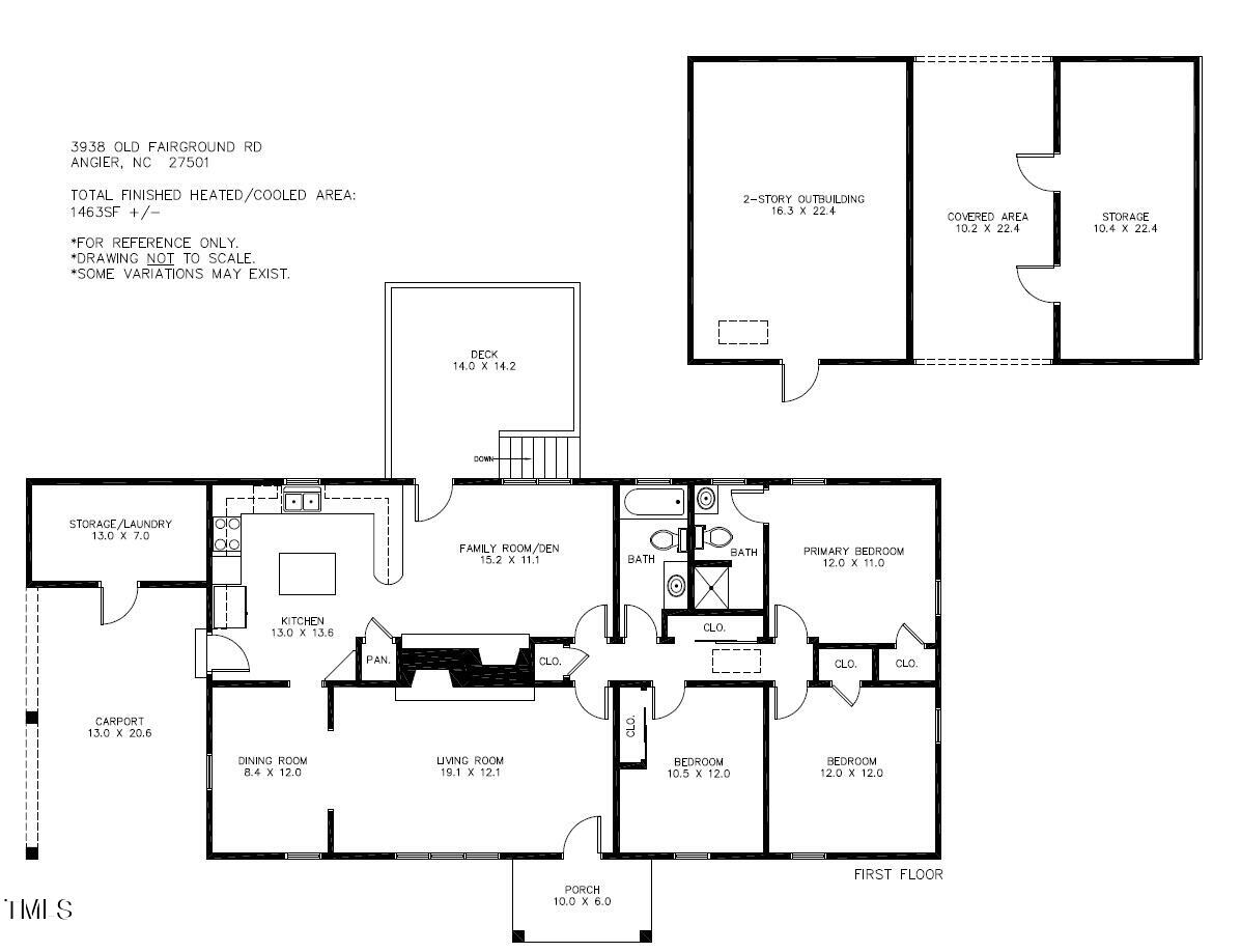 3938 Old Fairground Road