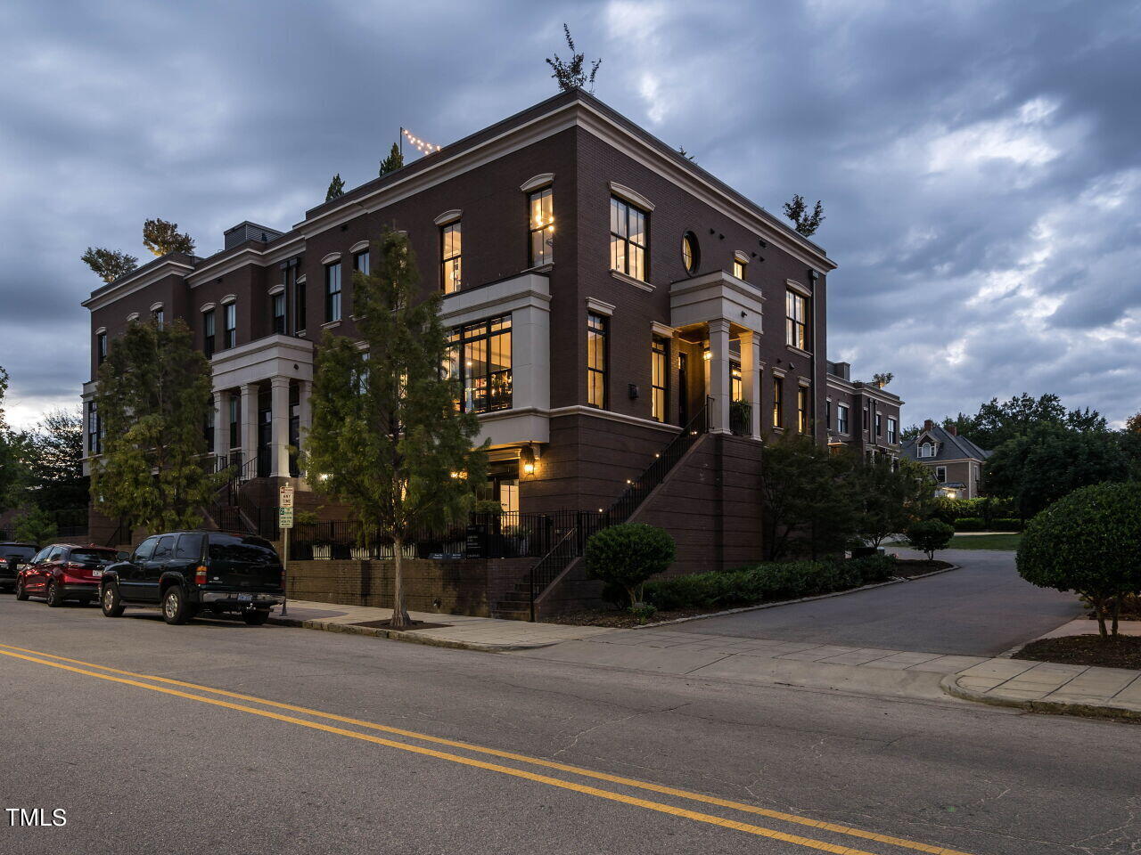 417 E Hargett Street