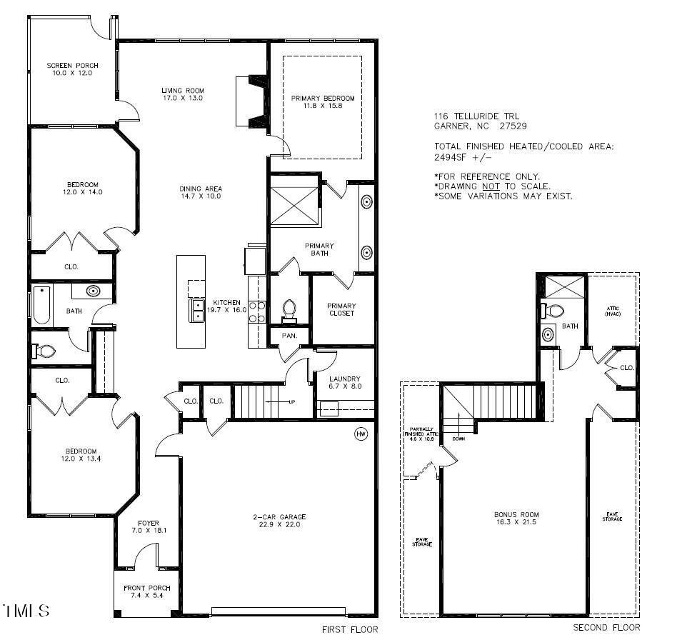 116 Telluride Trail