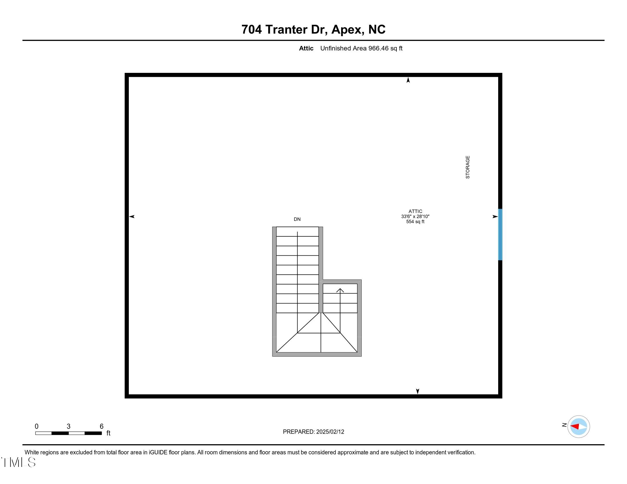 704 Tranter Drive