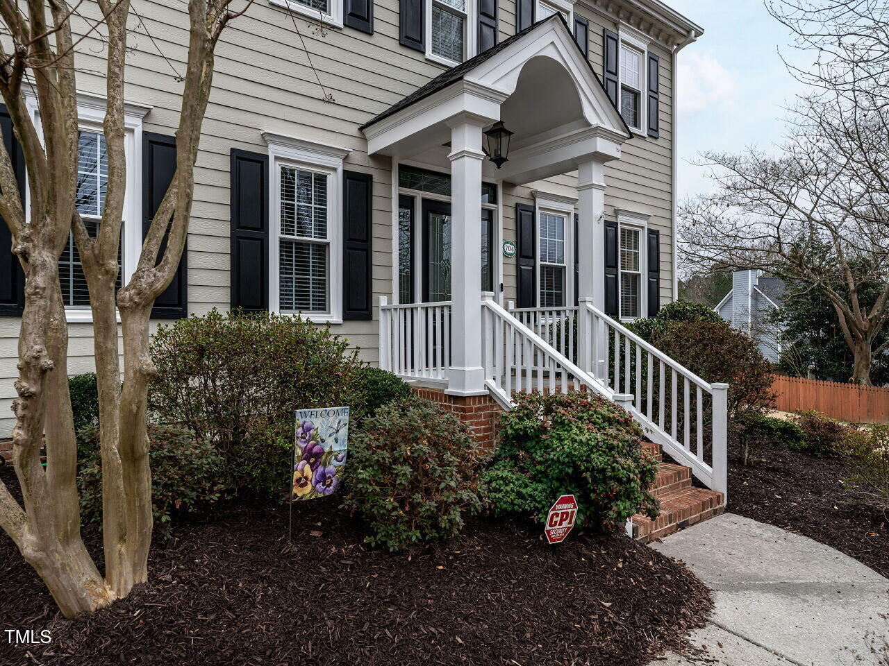 704 Tranter Drive