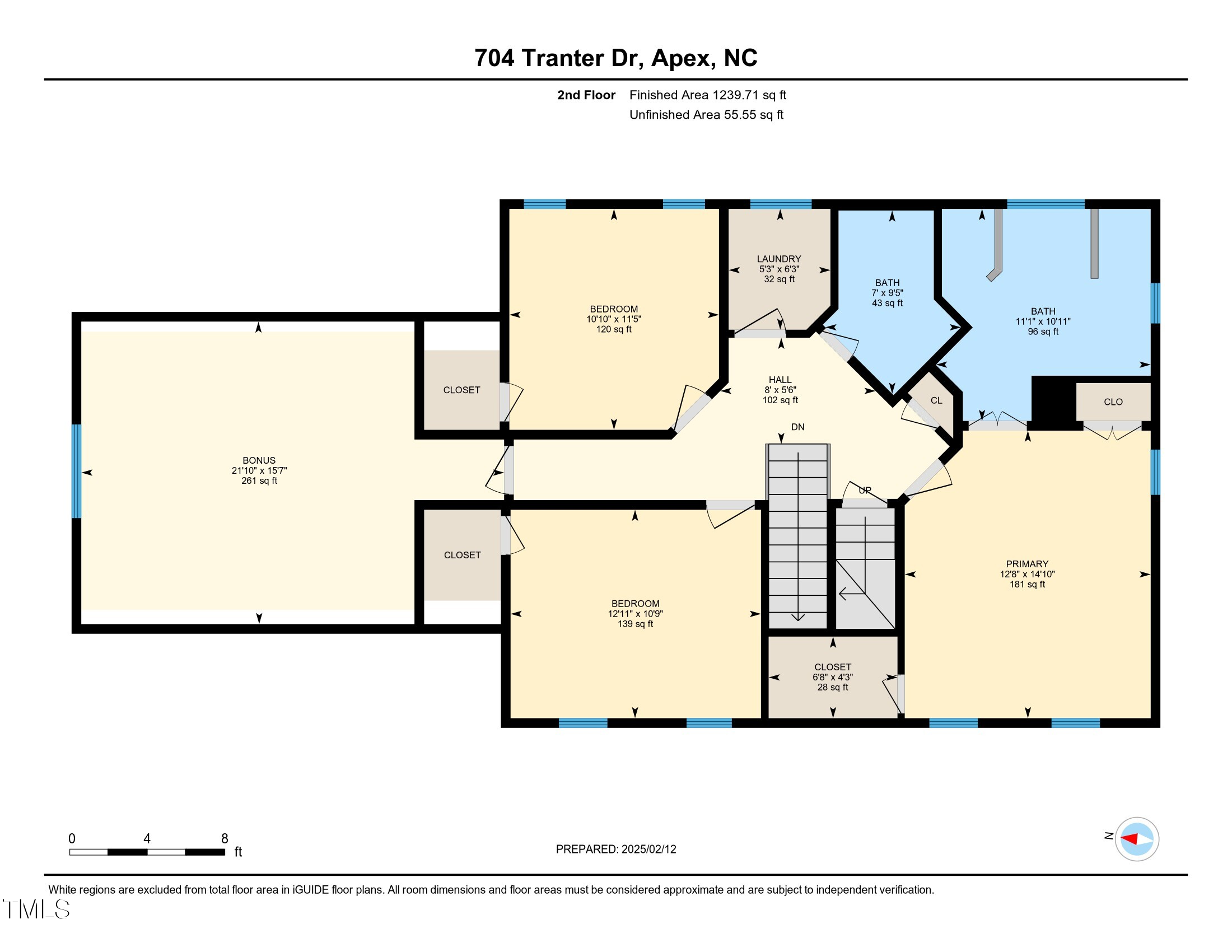 704 Tranter Drive