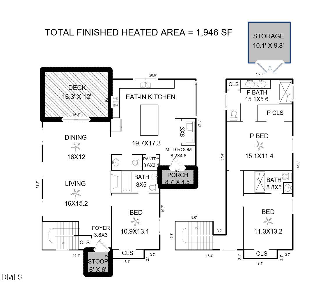 509 Holtz Lane