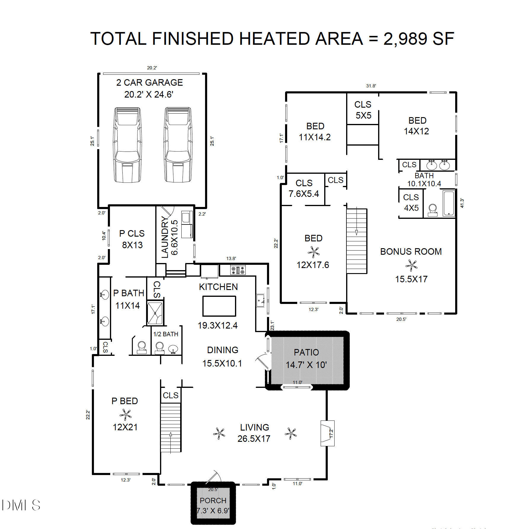 1420 Briar Chapel Parkway