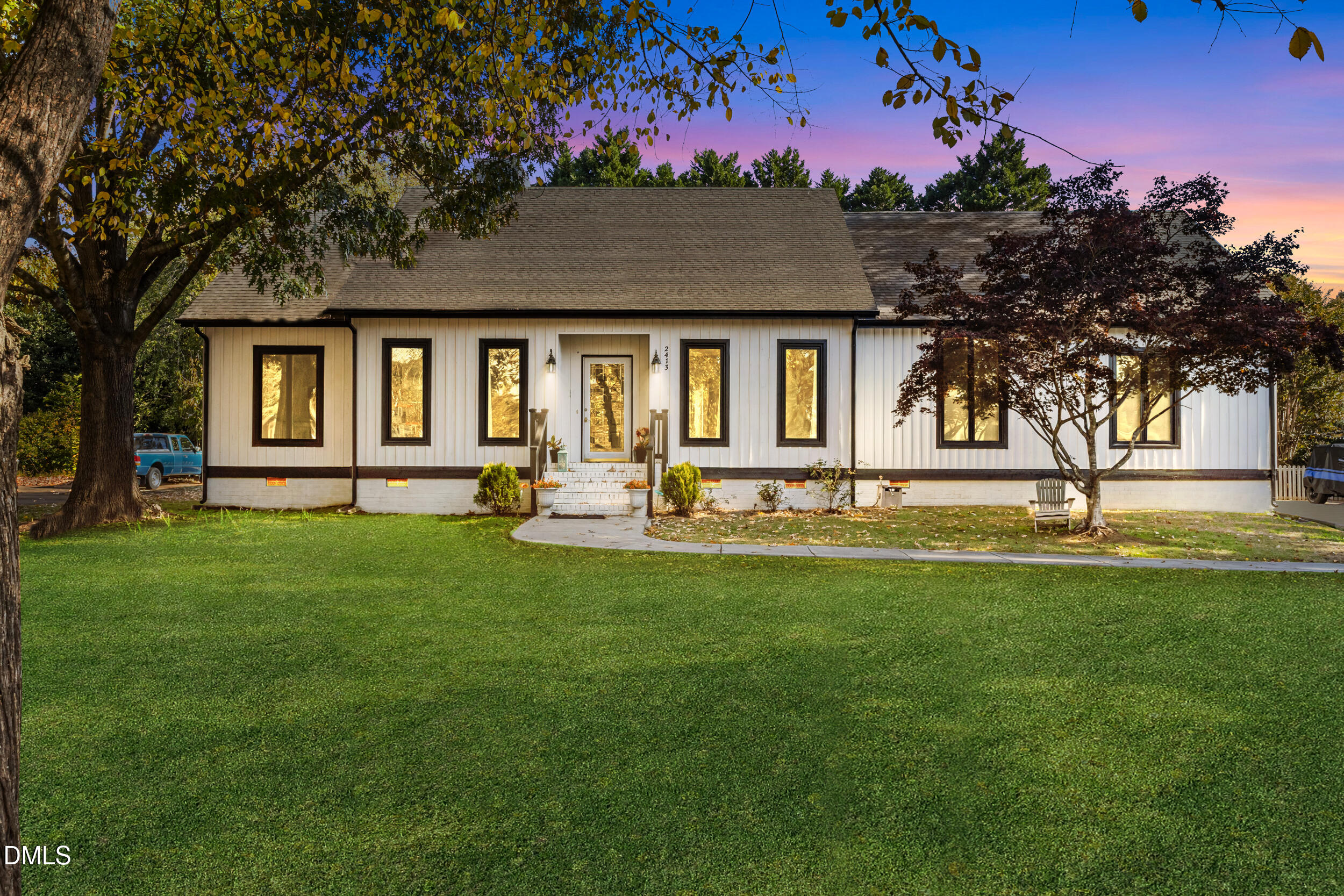 2413 Buffaloe Road