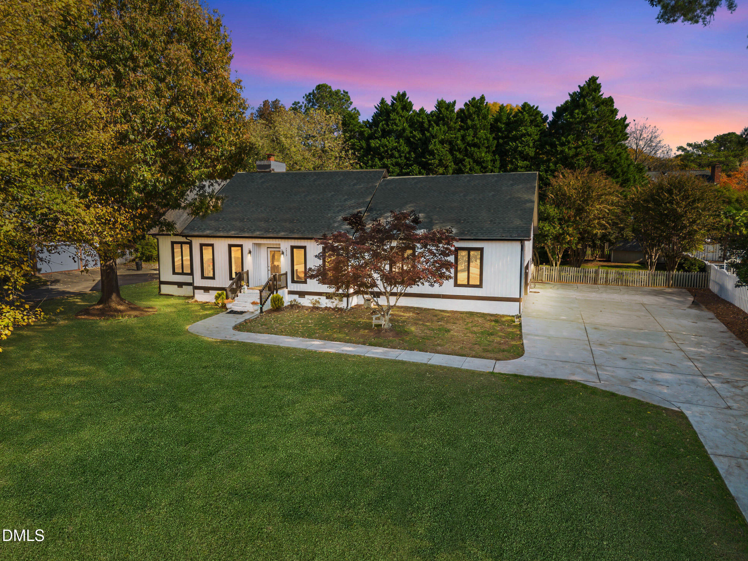 2413 Buffaloe Road