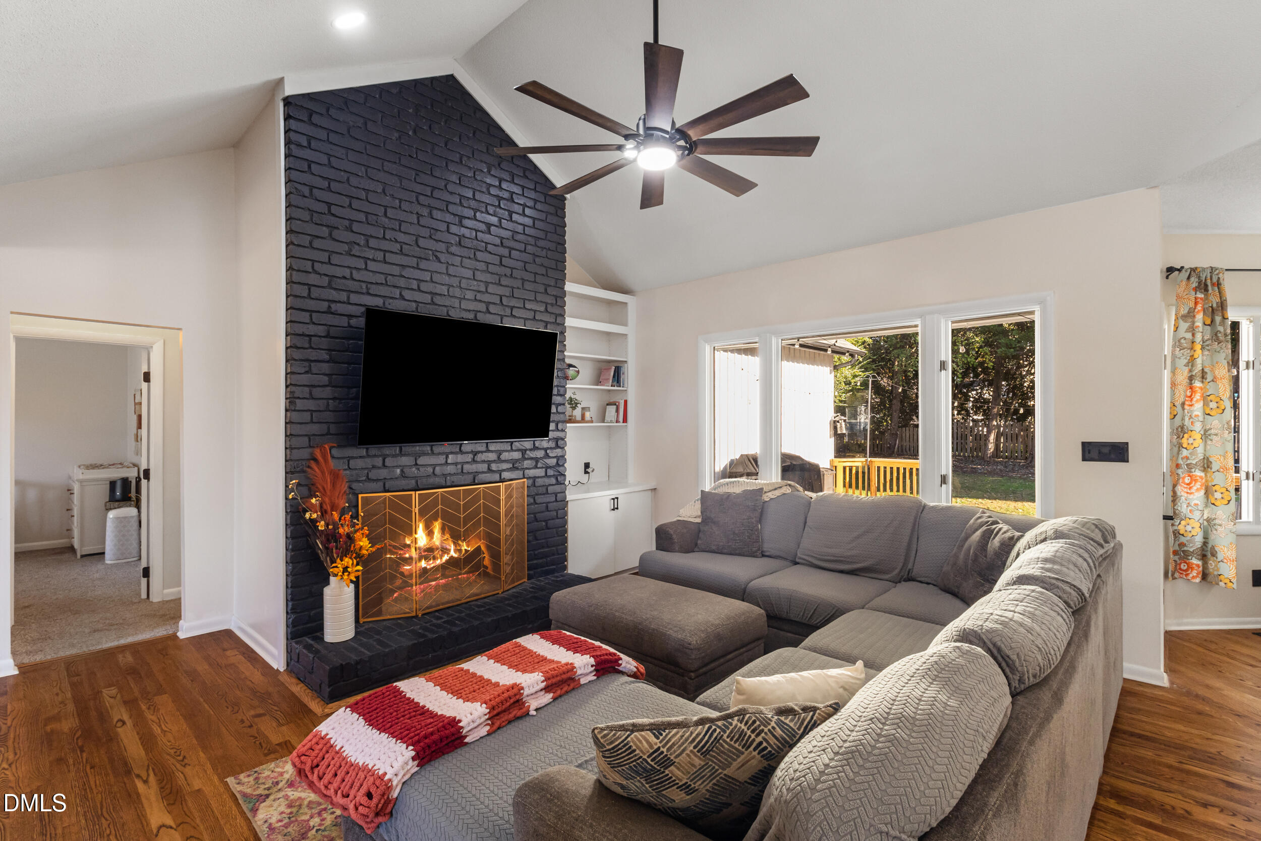 2413 Buffaloe Road