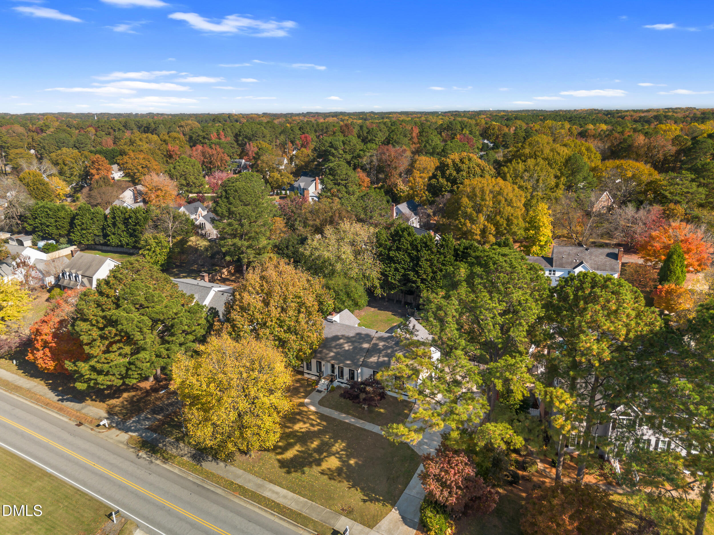 2413 Buffaloe Road
