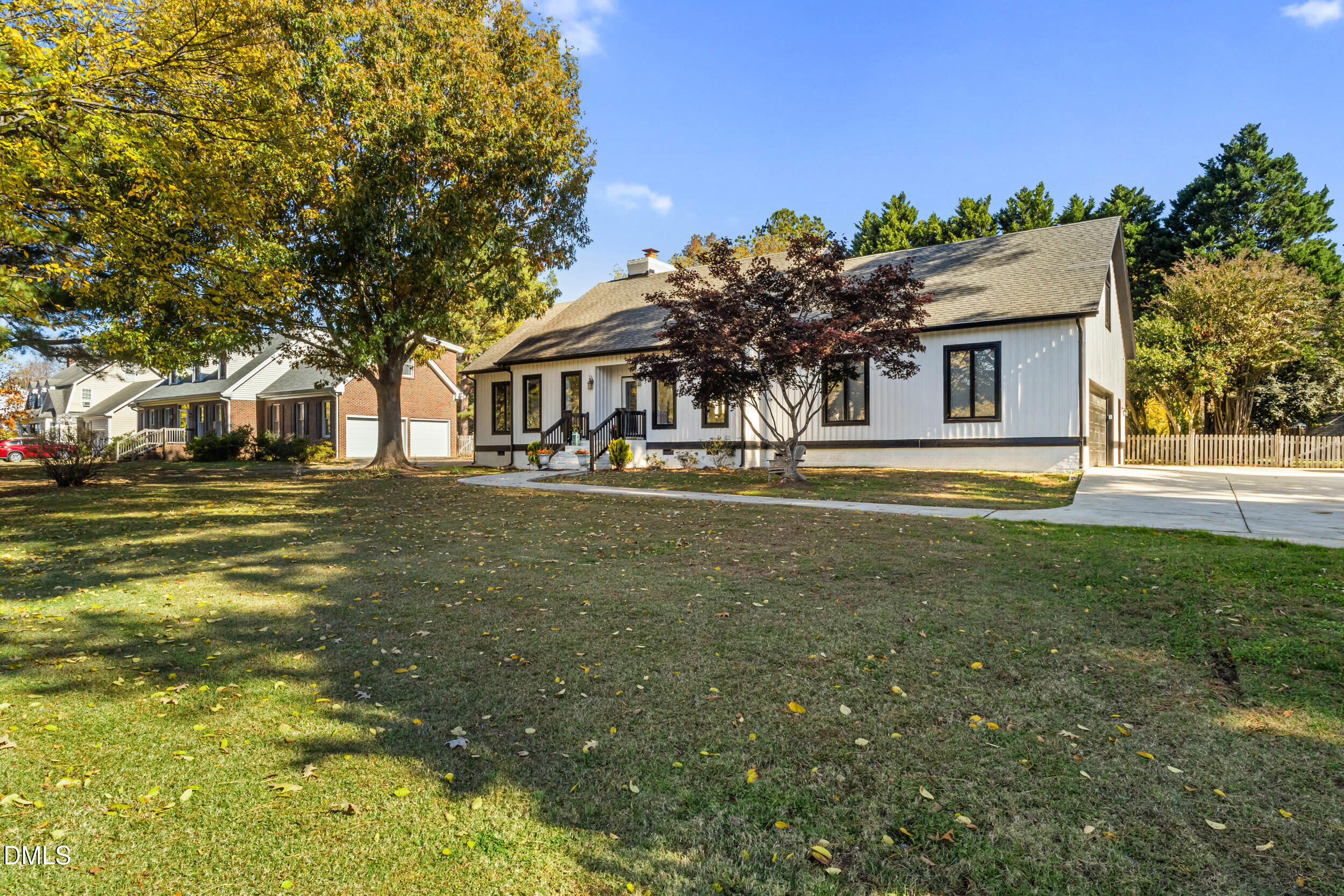 2413 Buffaloe Road