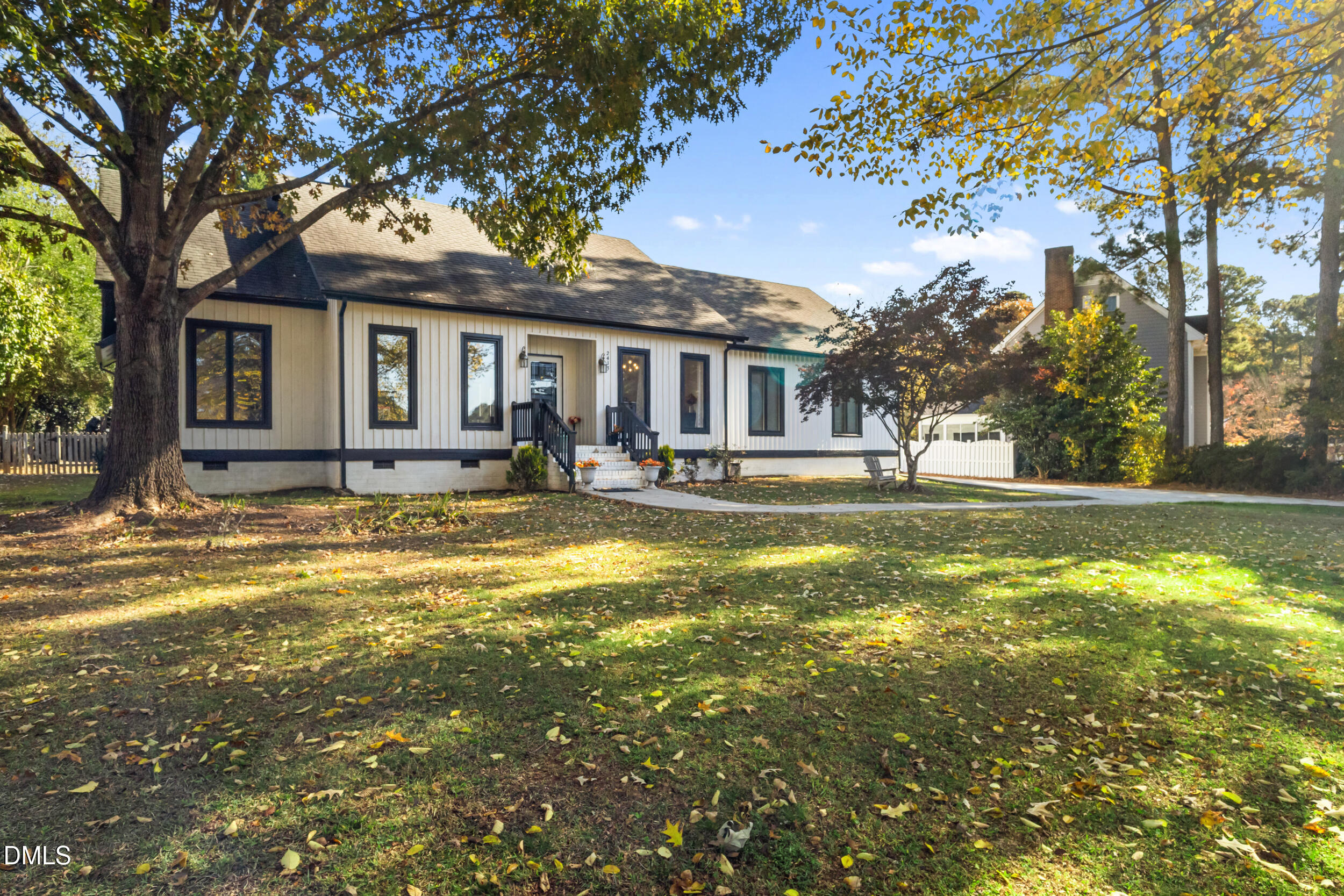 2413 Buffaloe Road