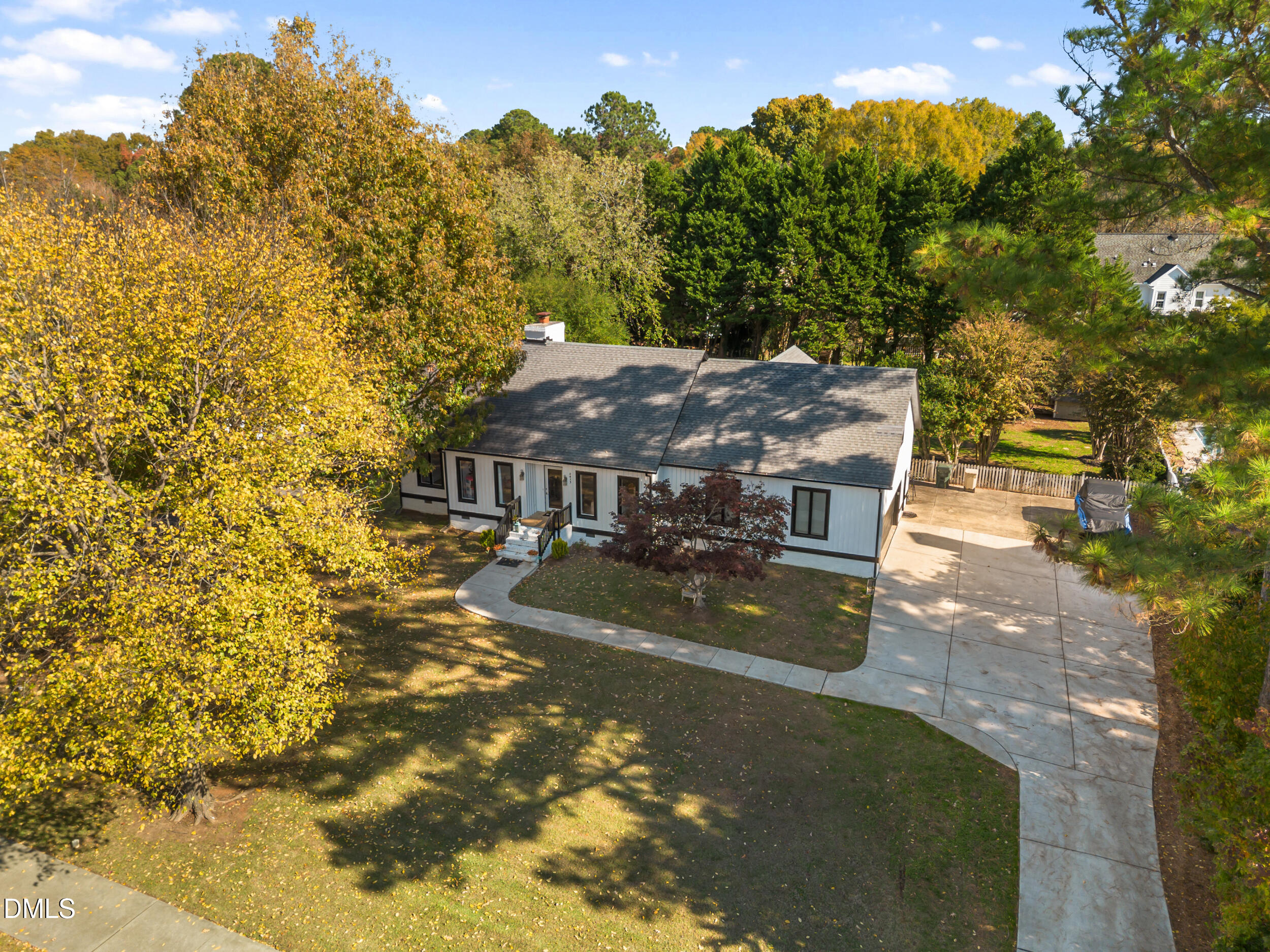 2413 Buffaloe Road