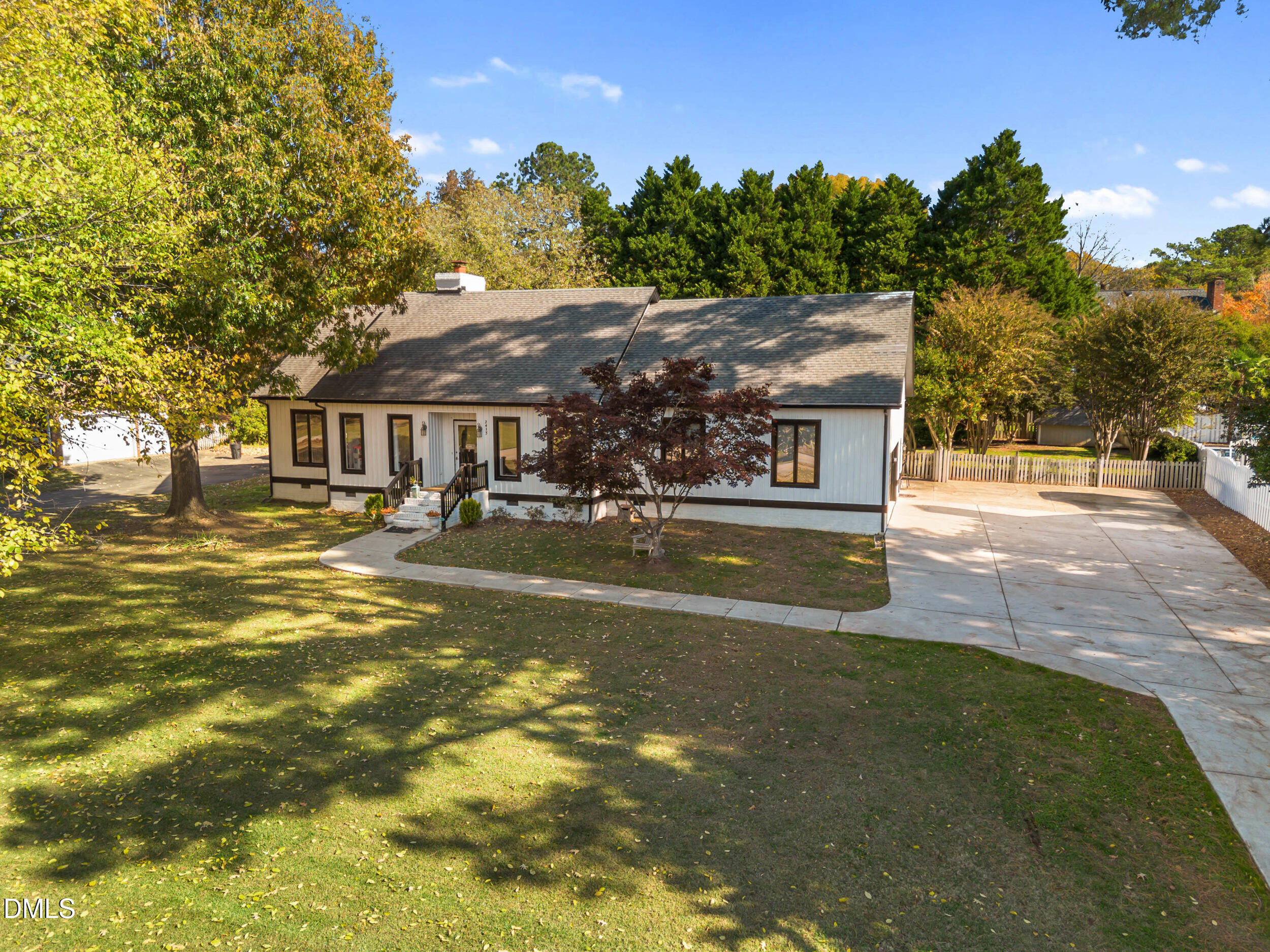 2413 Buffaloe Road