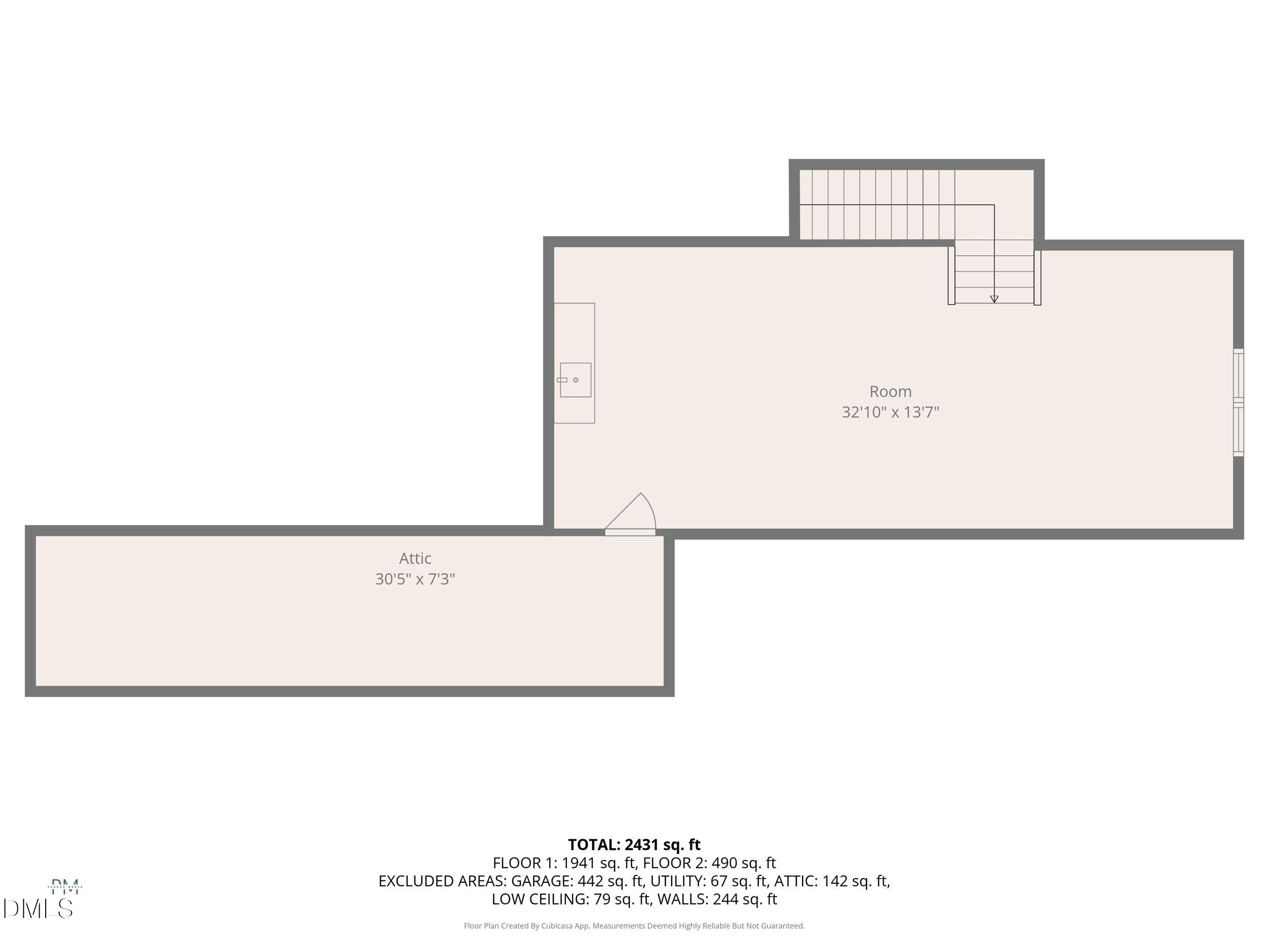 2413 Buffaloe Road