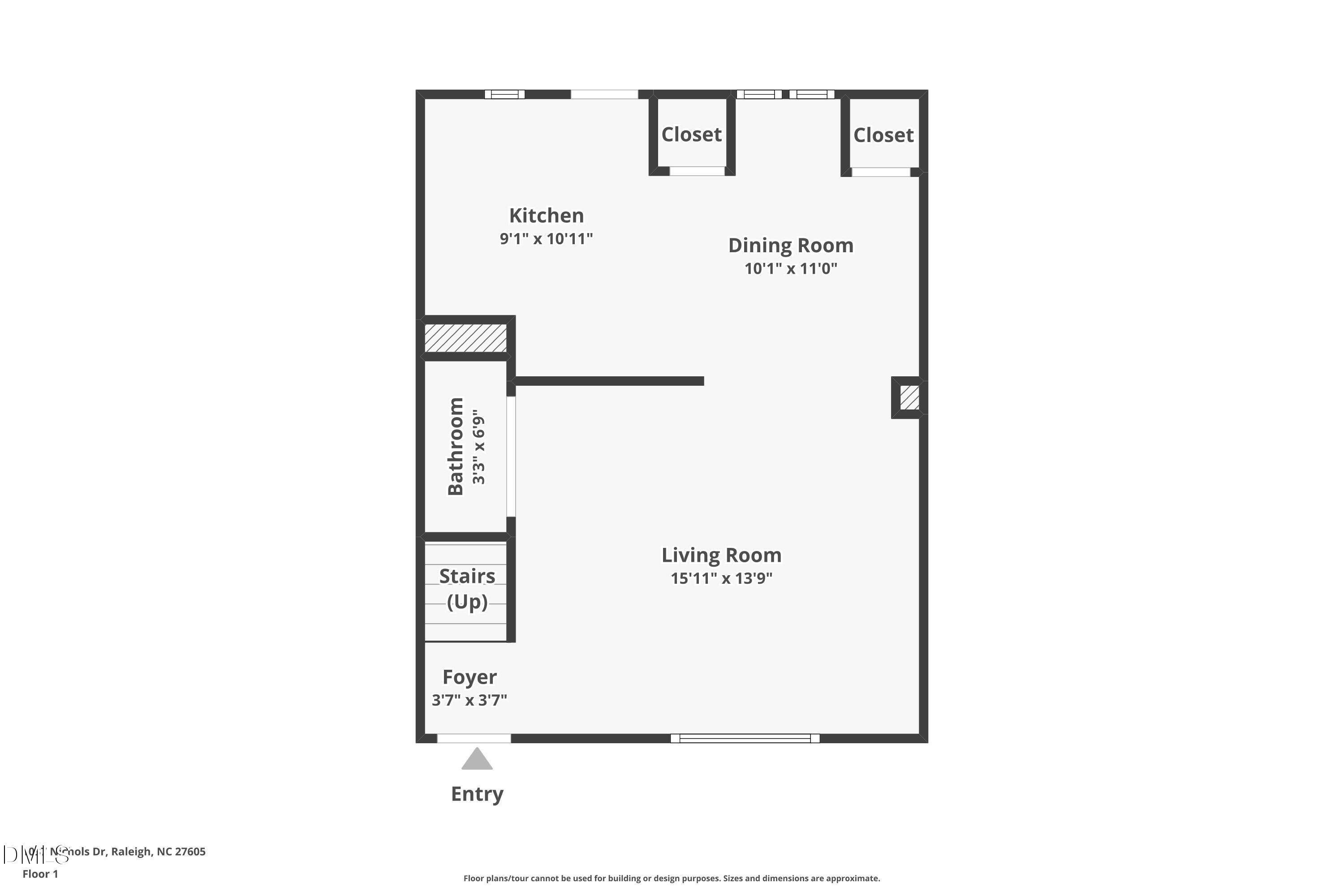 1037 Nichols Drive