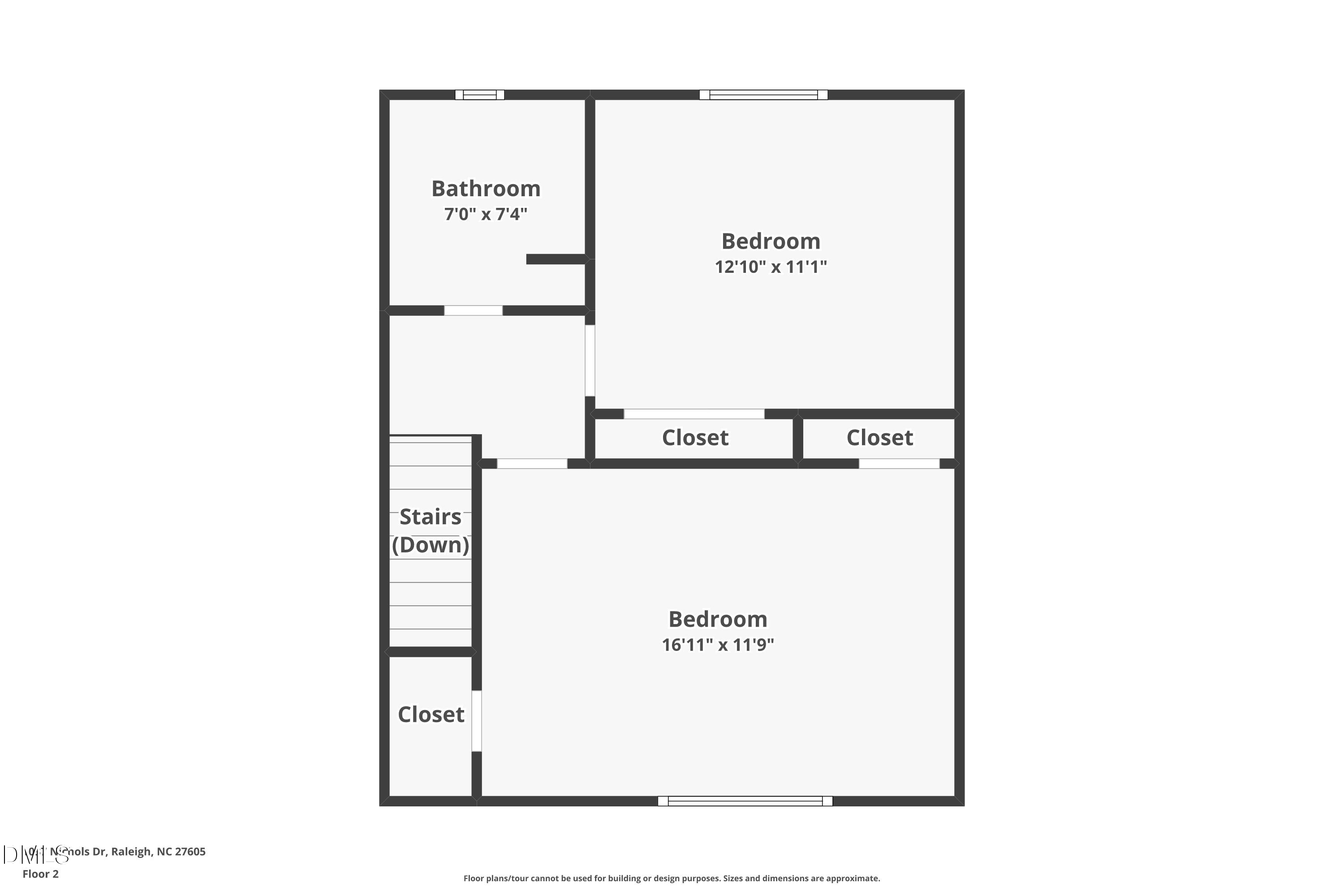 1037 Nichols Drive