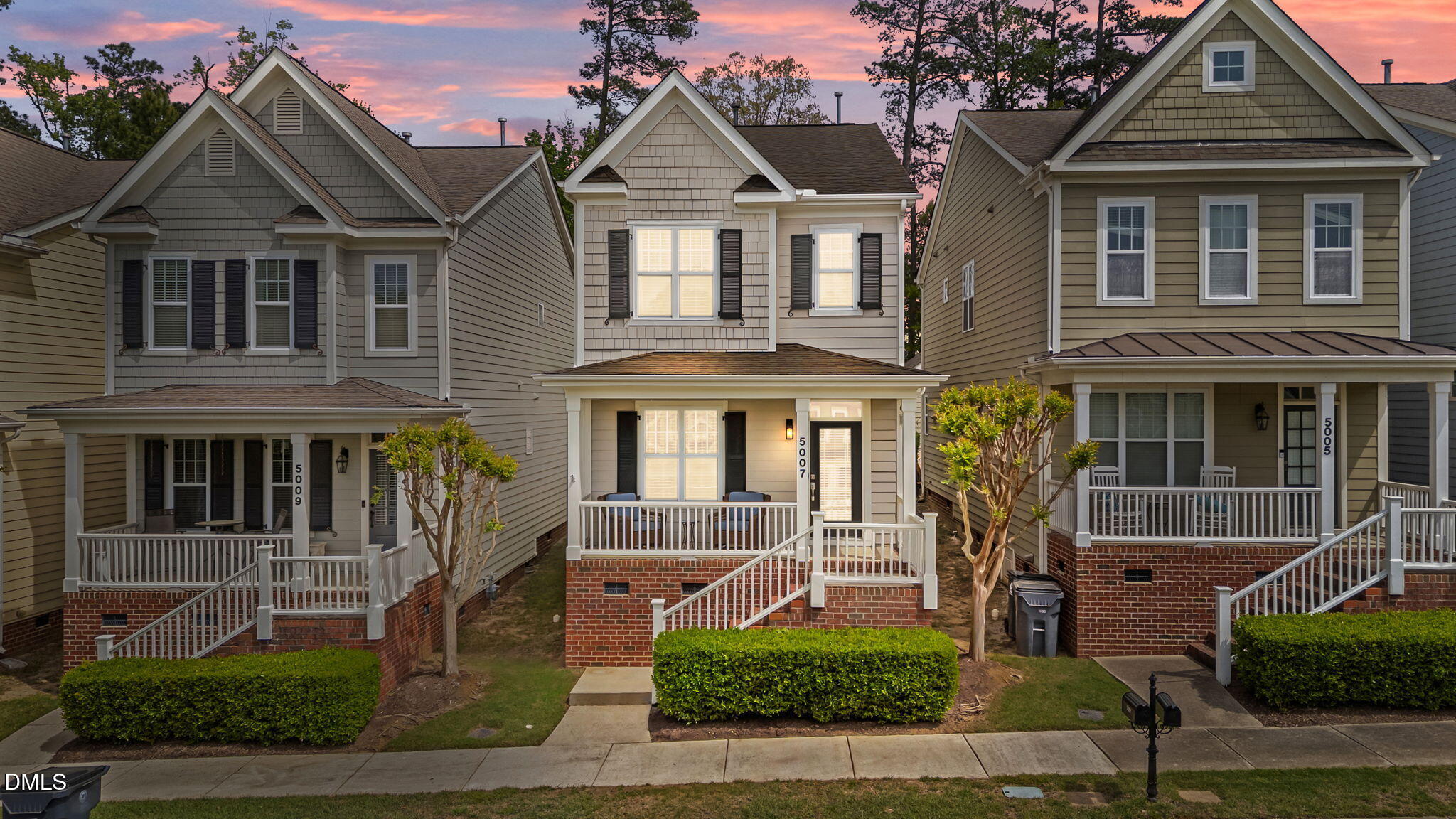 5007 Sunny Creek Lane