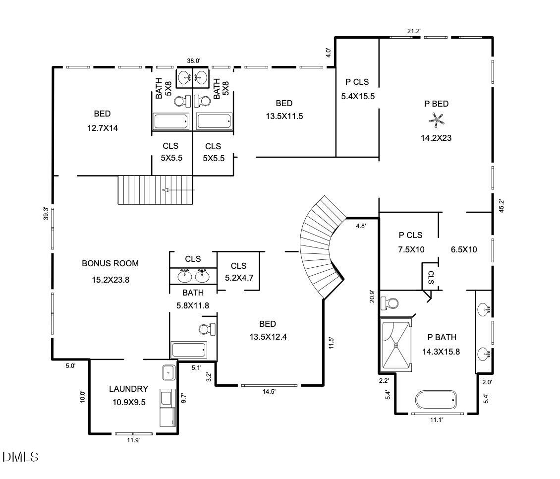 3044 Burlap Drive